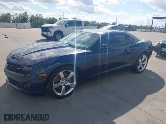 2010 Chevrolet Camaro 2SS с VIN 2G1FK1EJ9A9171552, выставлен на аукционе IAAI как лот 43502657 с пробегом 194 193 миль миль и . История ставок и продаж доступна на DreamBid. Изображение 2.