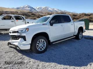 2022 Chevrolet Silverado 1500 RST z VIN 1GCUDEET9NZ568868, wystawiony jako Copart lot #41920785 z przebiegiem 22 897 mil mil oraz Szkoda całkowita • Salvage title. Historia ofert i sprzedaży dostępna na DreamBid. Obrazek 1.