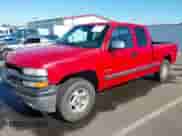 1999 Chevrolet Silverado 1500 LS with VIN 2GCEK19TXX1256387, listed as a IAAI auction lot 42615058 with 247,295 mi miles and . Bid and sale history available at DreamBid. Image 2.