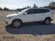 2015 Chevrolet Traverse LT z VIN 1GNKVGKD2FJ308350, wystawiony jako Copart lot #81767395 z przebiegiem 146 995 mil mil oraz Czysty tytuł • Clean title. Historia ofert i sprzedaży dostępna na DreamBid. Obrazek 1.
