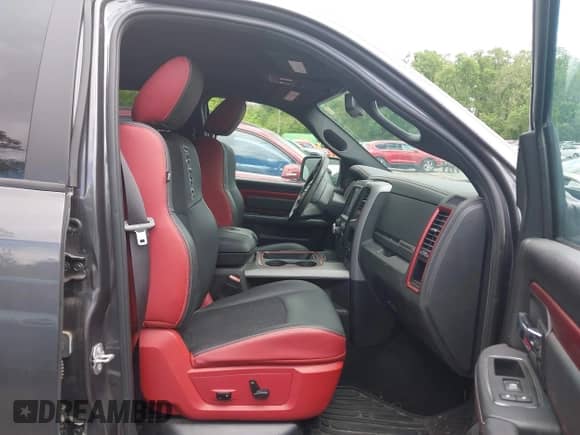 2015 Ram 1500 Rebel with VIN 1C6RR7YTXFS785507, listed as a IAAI auction lot 42172925 with 100,201 mi miles and . Bid and sale history available at DreamBid. Image 5.