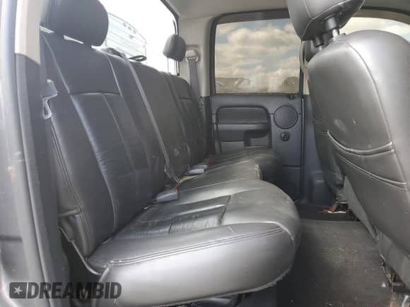 2004 Dodge 2500 SLT with VIN 1D7KU28D44J142003, listed as a Copart auction lot 61906765 with 144,883 mi miles and Clean title. Bid and sale history available at DreamBid. Image 10.