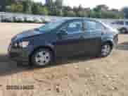2014 Chevrolet Sonic LT с VIN 1G1JC5SH8E4124828, выставлен на аукционе Copart как лот 80097865 с пробегом 162 418 миль миль и Списание • Salvage title. История ставок и продаж доступна на DreamBid. Изображение 1.