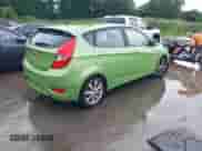 2013 Hyundai Accent SE с VIN KMHCU5AE1DU092402, выставлен на аукционе IAAI как лот 42884754 с пробегом 139 926 миль миль и . История ставок и продаж доступна на DreamBid. Изображение 4.