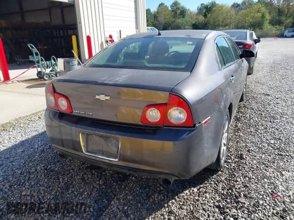 2010 Chevrolet Malibu LTZ with VIN 1G1ZE5E73A4138534, listed as a IAAI auction lot 43490914 with 254,832 mi miles and . Bid and sale history available at DreamBid. Image 6.