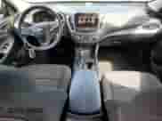 2018 Chevrolet Malibu Hybrid с VIN 1G1ZF5SUXJF228288, выставлен на аукционе Copart как лот 69755155 с пробегом 107 694 миль миль и Списание • Salvage title. История ставок и продаж доступна на DreamBid. Изображение 8.