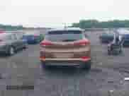 2016 Hyundai Tucson Limited with VIN KM8J3CA28GU047501, listed as a IAAI auction lot 42446735 with 90,940 mi miles and . Bid and sale history available at DreamBid. Image 16.