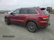 2017 Jeep Grand Cherokee Limited with VIN 1C4RJFBT3HC911545, listed as a Copart auction lot 70457285 with 47,694 mi miles and Salvage title. Bid and sale history available at DreamBid. Image 2.