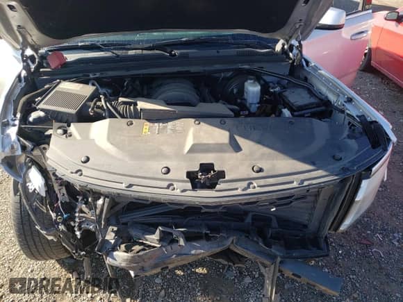 2019 Chevrolet Tahoe LT с VIN 1GNSKBKC2KR287661, выставлен на аукционе Copart как лот 71233305 с пробегом 116 957 миль миль и Списание • Salvage title. История ставок и продаж доступна на DreamBid. Изображение 12.