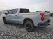 2024 Chevrolet Silverado 1500 Custom Trail Boss with VIN 3GCPDCEK2RG197468, listed as a Copart auction lot 70212685 with Not provided miles and Salvage title. Bid and sale history available at DreamBid. Image 2.