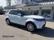 2017 Land Rover Discovery HSE with VIN SALRRBBV7HA045677, listed as a IAAI auction lot 41771888 with 122,284 mi miles and . Bid and sale history available at DreamBid. Image 1.