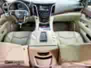 2016 Cadillac Escalade ESV Luxury Collection с VIN 1GYS3HKJ5GR186123, выставлен на аукционе Copart как лот 61605215 с пробегом 201 556 миль миль и Чистый • Clean title. История ставок и продаж доступна на DreamBid. Изображение 8.