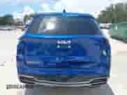 2023 Kia Sorento S with VIN 5XYRL4LC0PG166549, listed as a IAAI auction lot 42943870 with 26,510 mi miles and . Bid and sale history available at DreamBid. Image 17.