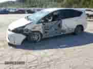 2012 Toyota Prius Two with VIN JTDZN3EU7C3148204, listed as a Copart auction lot 72032675 with Not provided miles and Salvage title. Bid and sale history available at DreamBid. Image 1.