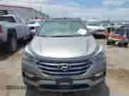 2018 Hyundai Santa Fe Ultimate with VIN 5XYZWDLAXJG531204, listed as a IAAI auction lot 42473418 with 90,726 mi miles and . Bid and sale history available at DreamBid. Image 12.