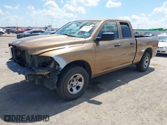 2011 Ram 1500 SLT with VIN 1D7RV1GPXBS677541, listed as a IAAI auction lot 42084902 with 175,035 mi miles and . Bid and sale history available at DreamBid. Image 18.