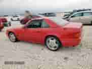 1992 Mercedes-Benz 500 z VIN WDBFA66E2NF039687, wystawiony jako Copart lot #59231955 z przebiegiem 65 224 mil mil oraz Czysty tytuł • Clean title. Historia ofert i sprzedaży dostępna na DreamBid. Obrazek 2.