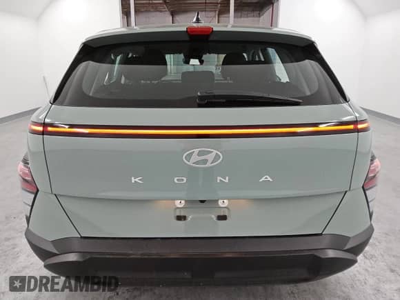 2024 Hyundai Kona SE с VIN KM8HA3AB8RU087844, выставлен на аукционе Copart как лот 84736594 с пробегом 24 343 миль миль и Чистый • Clean title. История ставок и продаж доступна на DreamBid. Изображение 6.