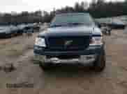 2005 Ford F-150 XL with VIN 1FTRF14585KC00914, listed as a Copart auction lot 43589325 with 181,304 mi miles and Salvage title. Bid and sale history available at DreamBid. Image 11.