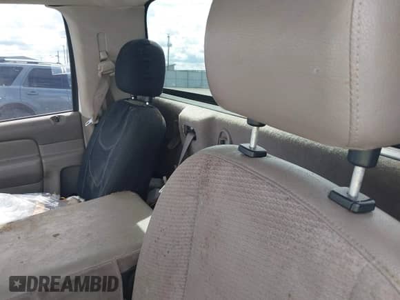 2004 Dodge RAM with VIN 3D7KU26C04G172319, listed as a IAAI auction lot 42272427 with Not provided miles and . Bid and sale history available at DreamBid. Image 8.