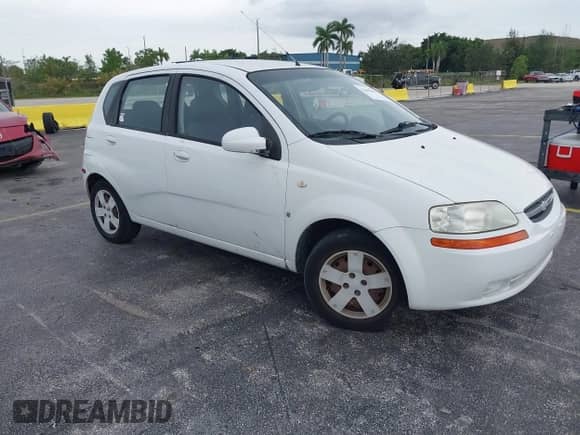 2008 Chevrolet Aveo LS с VIN KL1TD66618B088046, выставлен на аукционе IAAI как лот 42645695 с пробегом Не указан миль и . История ставок и продаж доступна на DreamBid. Изображение 1.