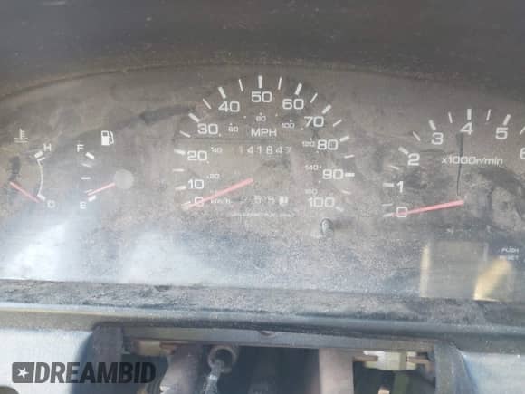 1995 Nissan Pathfinder LE with VIN JN8HD17Y5SW029376, listed as a IAAI auction lot 43137078 with 141,847 mi miles and . Bid and sale history available at DreamBid. Image 7.