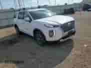 2021 Hyundai Palisade SEL с VIN KM8R24HE4MU207574, выставлен на аукционе Copart как лот 69859485 с пробегом 63 741 миль миль и Списание • Salvage title. История ставок и продаж доступна на DreamBid. Изображение 14.