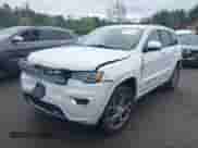 2020 Jeep Grand Cherokee High Altitude с VIN 1C4RJFCT2LC135805, выставлен на аукционе IAAI как лот 42163513 с пробегом 21 245 миль миль и . История ставок и продаж доступна на DreamBid. Изображение 2.