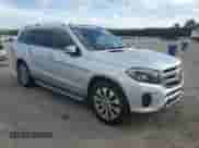 2019 Mercedes-Benz GLS 450 z VIN 4JGDF6EE1KB237588, wystawiony jako Copart lot #80535135 z przebiegiem 90 255 mil mil oraz Szkoda całkowita • Salvage title. Historia ofert i sprzedaży dostępna na DreamBid. Obrazek 4.