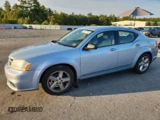 2013 Dodge Avenger SE с VIN 1C3CDZAB5DN530564, выставлен на аукционе Copart как лот 84027655 с пробегом 152 482 миль миль и Списание • Salvage title. История ставок и продаж доступна на DreamBid. Изображение 1.