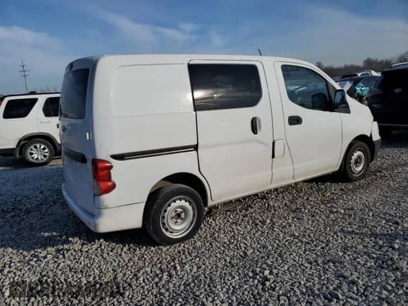 2016 Chevrolet City Express Cargo LT z VIN 3N63M0ZN5GK692255, wystawiony jako Copart lot #82304834 z przebiegiem 101 491 mil mil oraz Szkoda całkowita • Salvage title. Historia ofert i sprzedaży dostępna na DreamBid. Obrazek 3.