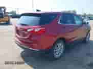 2021 Chevrolet Equinox LT z VIN 3GNAXUEV5ML326078, wystawiony jako IAAI lot #43247222 z przebiegiem 43 183 mil mil oraz . Historia ofert i sprzedaży dostępna na DreamBid. Obrazek 4.