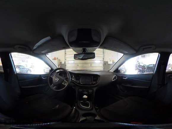 2014 Dodge Dart SXT with VIN 1C3CDFBB1ED724657, listed as a IAAI auction lot 43417139 with 223,586 mi miles and . Bid and sale history available at DreamBid. Image 18.