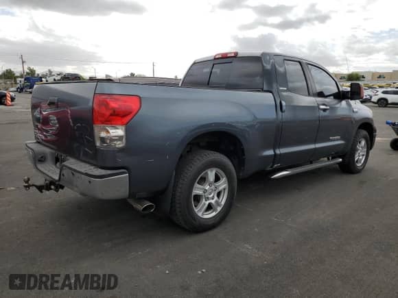 2007 Toyota Tundra Limited z VIN 5TFRV58137X020232, wystawiony jako Copart lot #86535285 z przebiegiem 176 818 mil mil oraz Szkoda całkowita • Salvage title. Historia ofert i sprzedaży dostępna na DreamBid. Obrazek 3.
