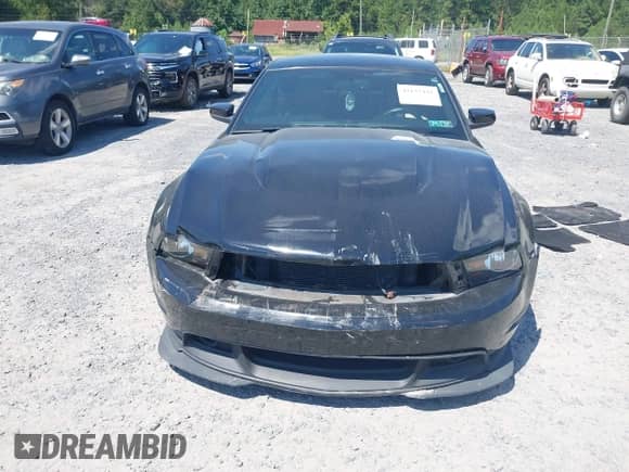 2011 Ford Mustang GT с VIN 1ZVBP8CFXB5168296, выставлен на аукционе IAAI как лот 43133442 с пробегом 42 173 миль миль и . История ставок и продаж доступна на DreamBid. Изображение 12.