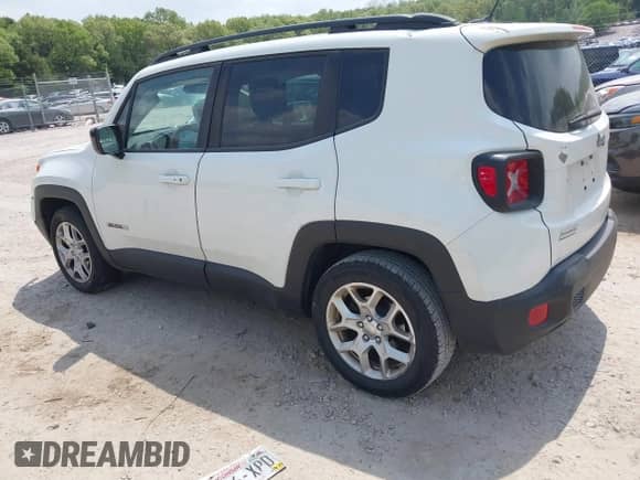 2017 Jeep Renegade Latitude с VIN ZACCJABB0HPF00759, выставлен на аукционе IAAI как лот 42264251 с пробегом 246 494 миль миль и . История ставок и продаж доступна на DreamBid. Изображение 3.