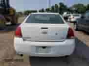 2015 Chevrolet Impala Police Police с VIN 2G1WD5E33F1159907, выставлен на аукционе Copart как лот 67406974 с пробегом 80 409 миль миль и На запчасти • Non repairable. История ставок и продаж доступна на DreamBid. Изображение 6.
