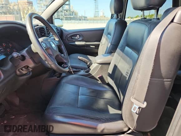 2008 Chevrolet TrailBlazer 2LT with VIN 1GNDS13S482126495, listed as a Copart auction lot 85143505 with Not provided miles and Salvage title. Bid and sale history available at DreamBid. Image 7.