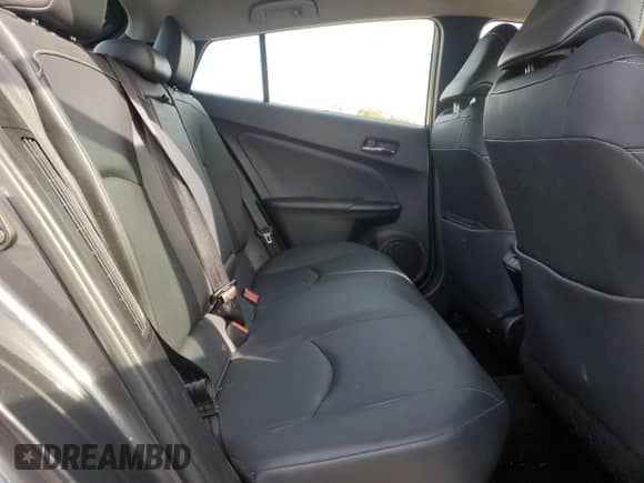 2020 Toyota Prius LE с VIN JTDKARFP2L3122926, выставлен на аукционе Copart как лот 81860495 с пробегом 170 596 миль миль и Списание • Salvage title. История ставок и продаж доступна на DreamBid. Изображение 10.