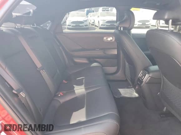 2025 Hyundai Ioniq 6 SEL с VIN KMHM34AA7SA085760, выставлен на аукционе Copart как лот 68665165 с пробегом 9 367 миль миль и Списание • Salvage title. История ставок и продаж доступна на DreamBid. Изображение 10.