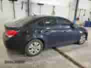 2014 Chevrolet Cruze LS with VIN 1G1PA5SG3E7351415, listed as a Copart auction lot 86211035 with 142,095 mi miles and Salvage title. Bid and sale history available at DreamBid. Image 3.