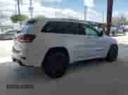 2018 Jeep Grand Cherokee SRT с VIN 1C4RJFDJ5JC397246, выставлен на аукционе Copart как лот 57310555 с пробегом 79 552 миль миль и Списание • Salvage title. История ставок и продаж доступна на DreamBid. Изображение 3.