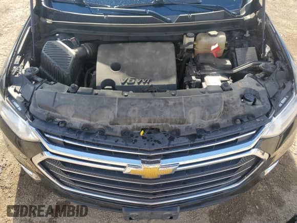 2018 Chevrolet Traverse LT с VIN 1GNERHKWXJJ100170, выставлен на аукционе Copart как лот 69887545 с пробегом 155 242 миль миль и Списание • Salvage title. История ставок и продаж доступна на DreamBid. Изображение 12.