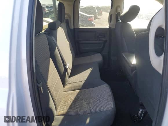 2012 Ram 1500 Tradesman z VIN 1C6RD6FP0CS289724, wystawiony jako Copart lot #66648955 z przebiegiem 205 151 mil mil oraz Szkoda całkowita • Salvage title. Historia ofert i sprzedaży dostępna na DreamBid. Obrazek 10.