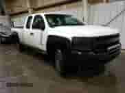 2010 Chevrolet Silverado 1500 Work Truck с VIN 1GCSKPEA6AZ165884, выставлен на аукционе Copart как лот 47114135 с пробегом 107 262 миль миль и Списание • Salvage title. История ставок и продаж доступна на DreamBid. Изображение 4.
