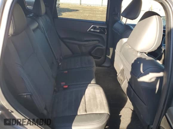 2024 Mitsubishi Outlander SE с VIN JA4J4VA88RZ017156, выставлен на аукционе Copart как лот 85308215 с пробегом 47 007 миль миль и Списание • Salvage title. История ставок и продаж доступна на DreamBid. Изображение 11.