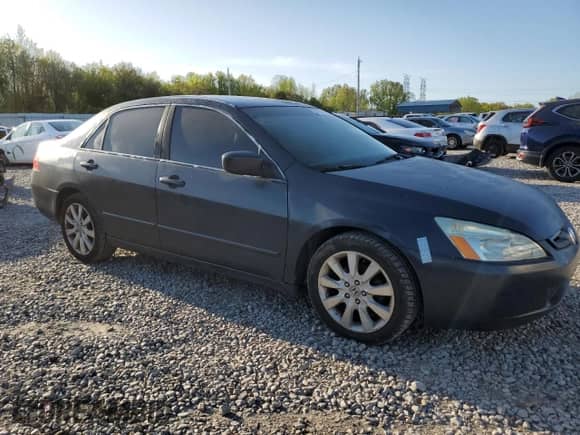 2007 Honda Accord EX-L z VIN 1HGCM665X7A011133, wystawiony jako Copart lot #52516015 z przebiegiem 160 141 mil mil oraz Czysty tytuł • Clean title. Historia ofert i sprzedaży dostępna na DreamBid. Obrazek 4.