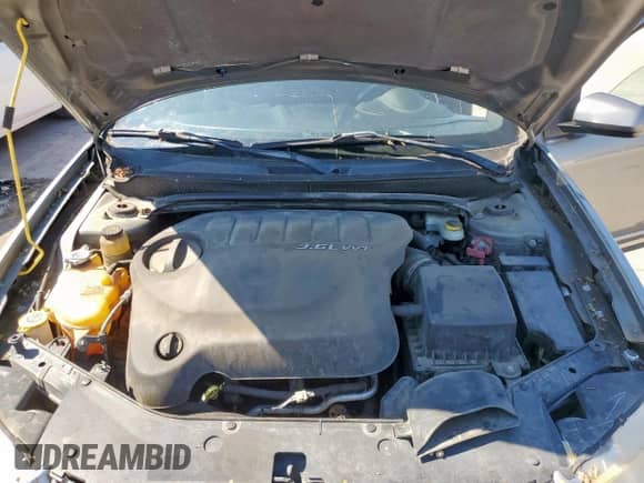 2013 Dodge Avenger SXT with VIN 1C3CDZCGXDN682123, listed as a Copart auction lot 81931835 with 144,236 mi miles and Salvage title. Bid and sale history available at DreamBid. Image 11.