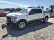 2024 Ford F-150 King Ranch с VIN 1FTFW6L80RFB70561, выставлен на аукционе Copart как лот 64553295 с пробегом 14 091 миль миль и Списание • Salvage title. История ставок и продаж доступна на DreamBid. Изображение 1.