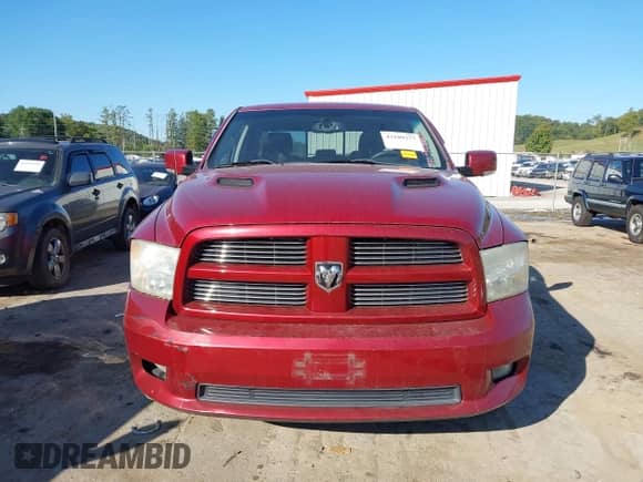 2012 Ram 1500 Sport с VIN 1C6RD6HTXCS237527, выставлен на аукционе IAAI как лот 43109377 с пробегом 159 831 миль миль и . История ставок и продаж доступна на DreamBid. Изображение 13.